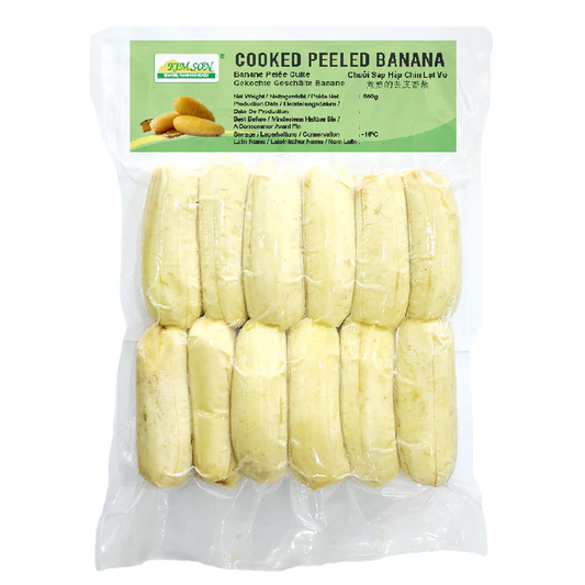 Kimson frozen banana 500g