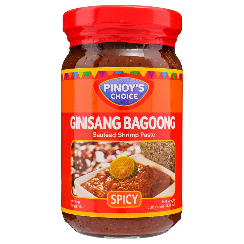 pc ginisang bagoong spicy 227g