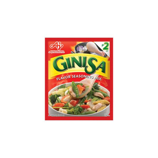 ajinomoto ginisa seasoning mix 40g