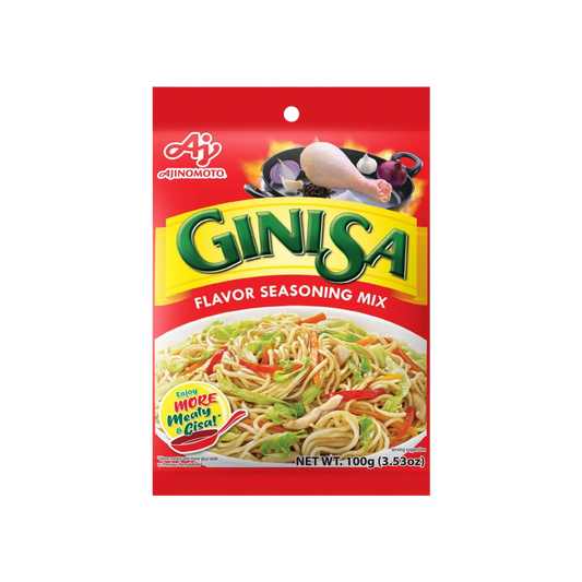 ajinomoto ginisa mix 100g