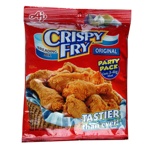 ajinomoto crispy fry 238g