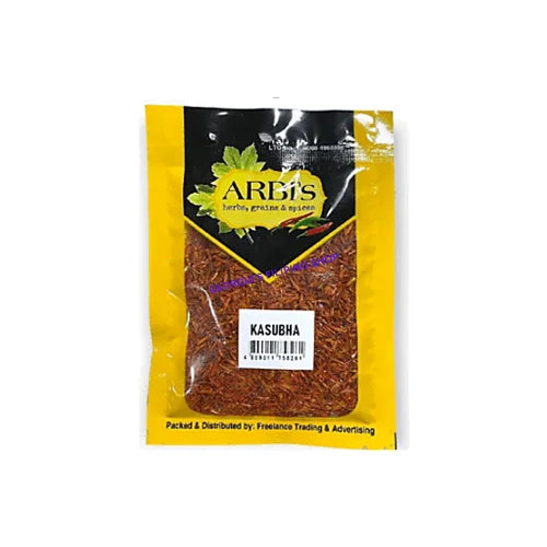 arbis kasubha 30g