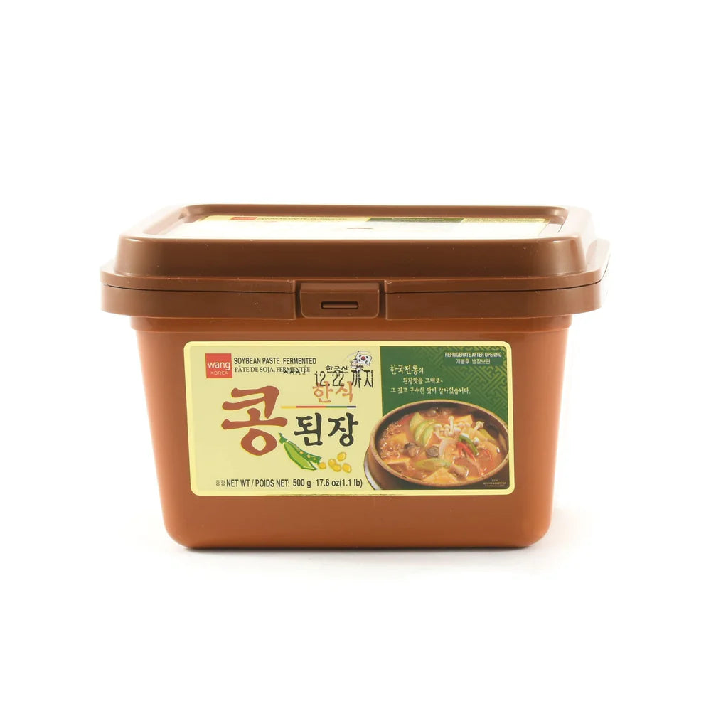 wang soy bean paste 500g