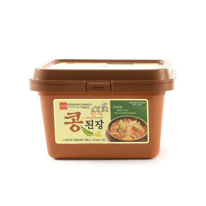 wang soy bean paste 500g