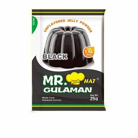 mr gulaman black 25g