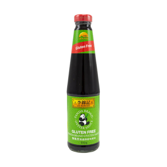 lkk oyster sauce gluten free