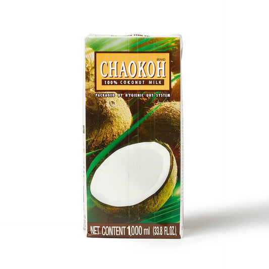 chaokoh coconut milk 1L