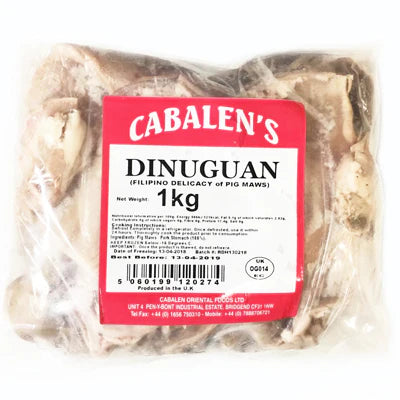 cabalens dinuguan 1kg