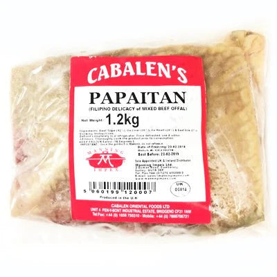 cabalens papaitan 1.2kg
