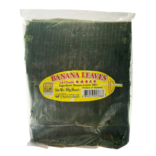 Chang Banana Leaves 454g