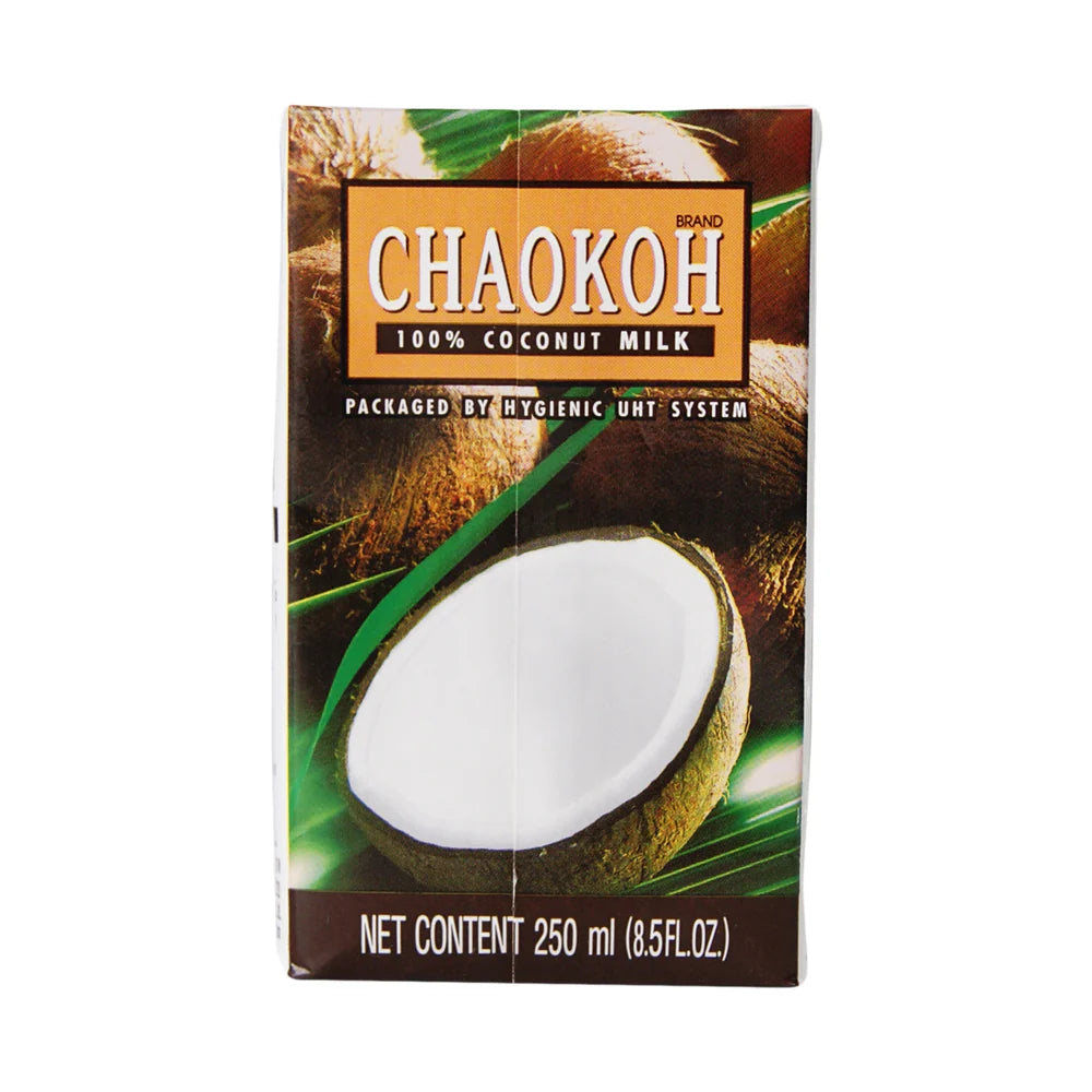 chaokoh coconut milk 250ml