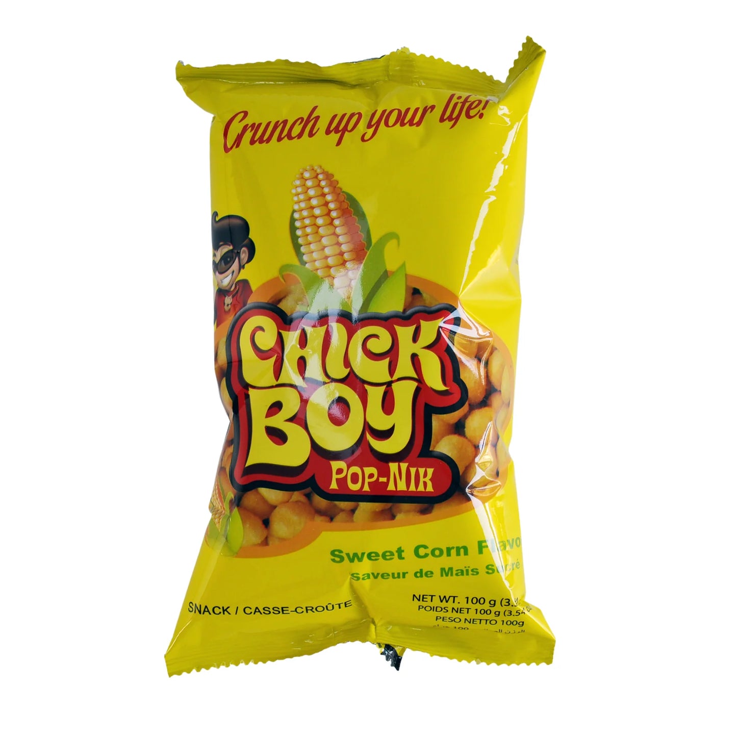 hobe chickboy sweet corn flavour