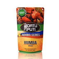 datuputi adobo humba 180ml