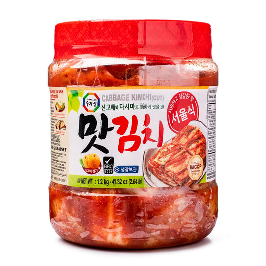 surasang cut kimchi 1.2kg