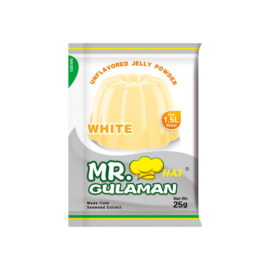 mr gulaman white 25g