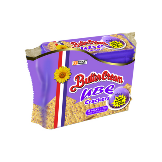 Butter Cream Ube 25g