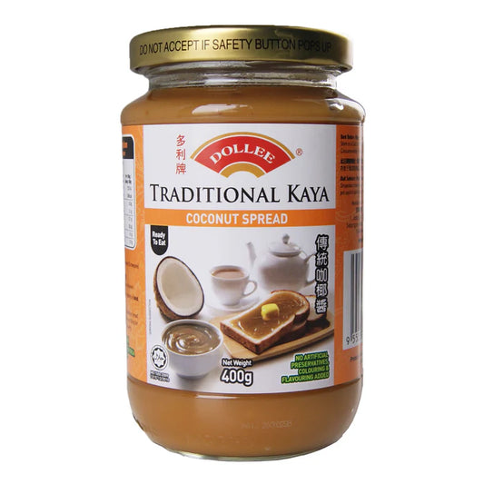 dollee kaya coconut spread 400g