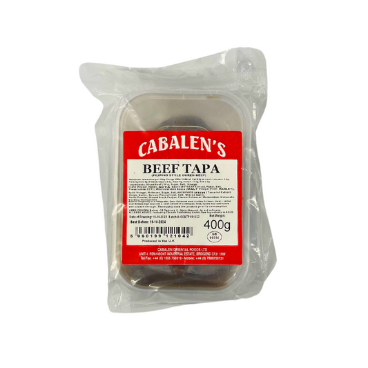 cabalens beef tapa 400g