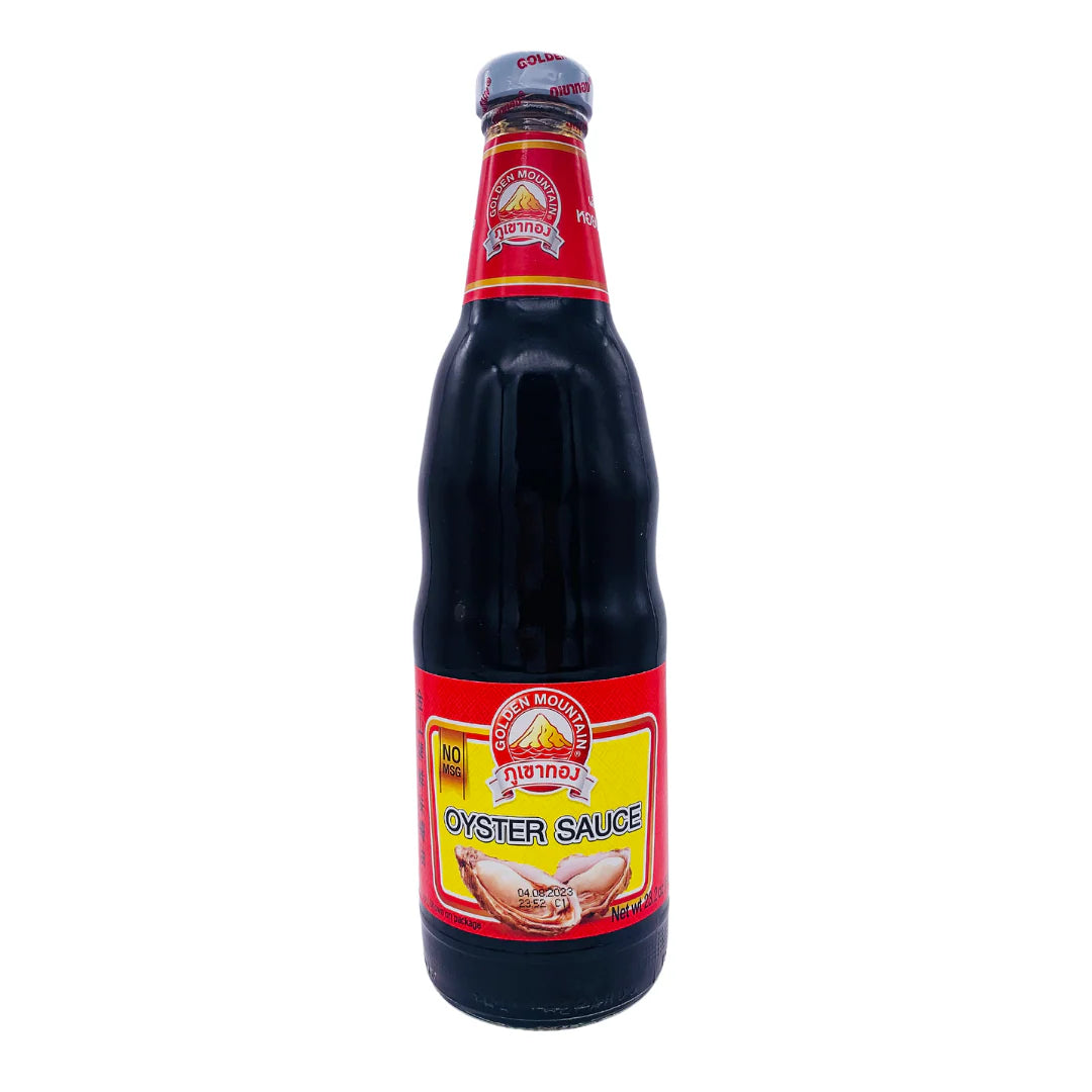 golden mountain oyster sauce 600ml