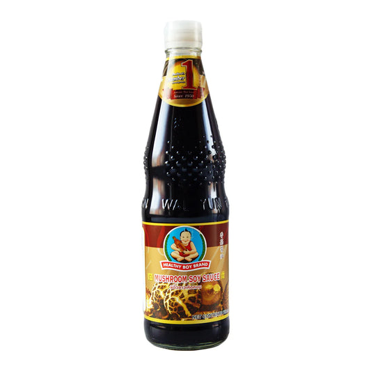 HB mushroom soy sauce 700ml