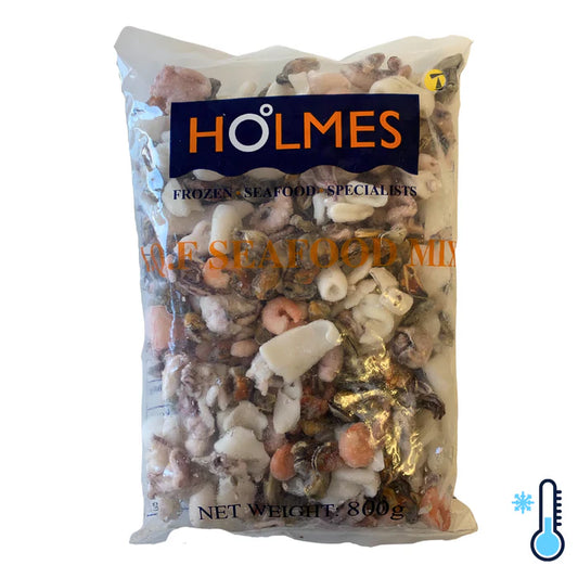 holmes seafood mix 800g