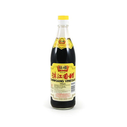 ytr chinkiang vinegar 550ml