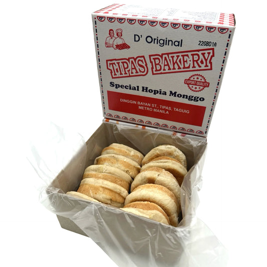 D Original Tipas Bakery hopia monggo 480g