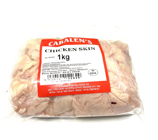 cabalens chicken skin 1kg