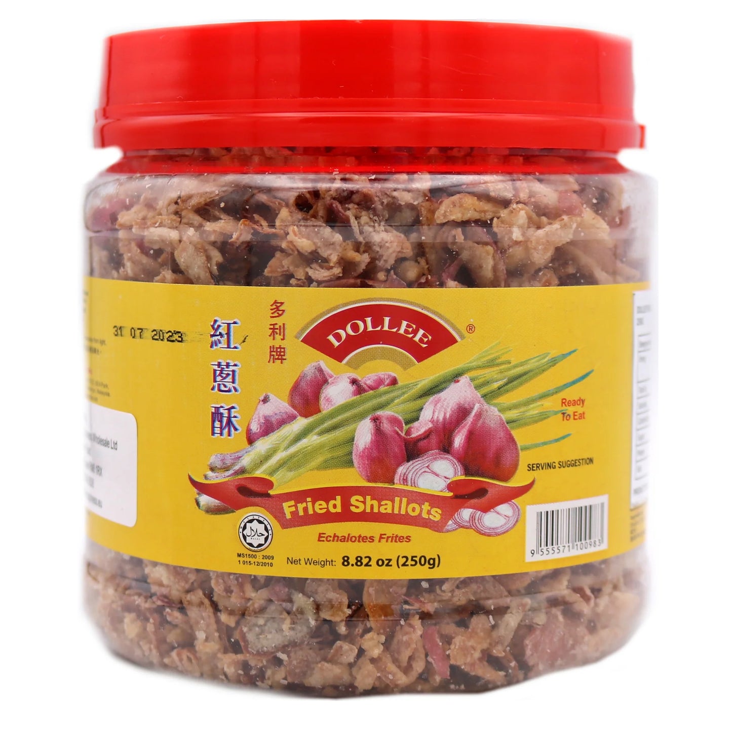 dollee fried shallots 250g