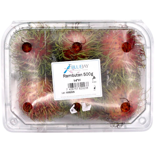 bluejay rambutan 500g