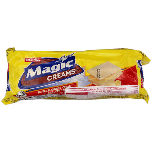 j&j magic creams butter flvr 28g
