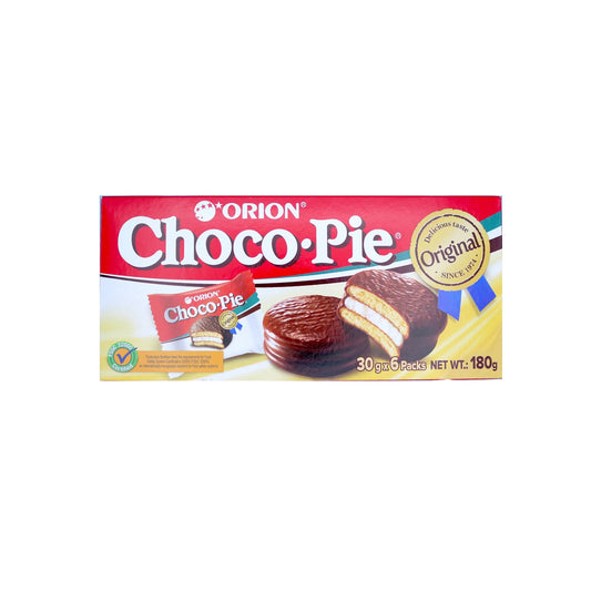 Orion Choco Pie 180g x6