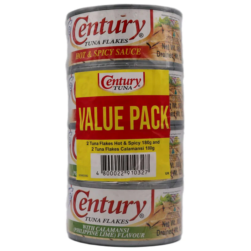 century tuna value pack 720g