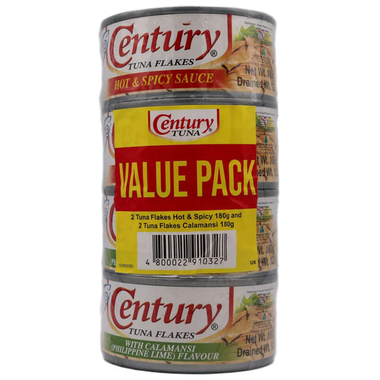 century tuna value pack 720g