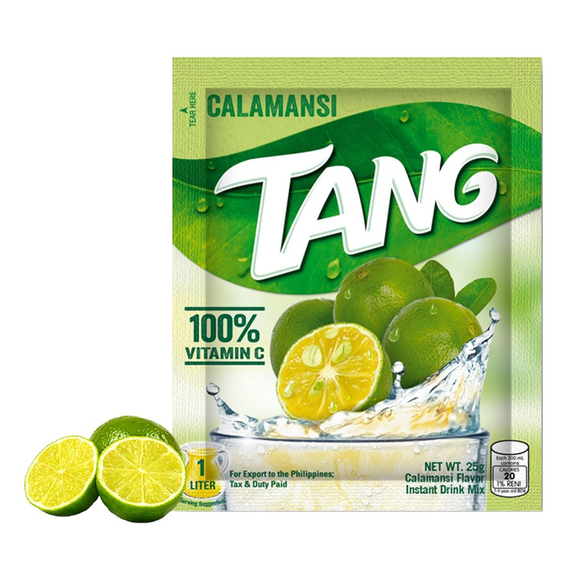 tang calamansi 25g
