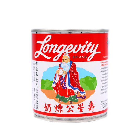 Longevity Condensed Milk 305ml