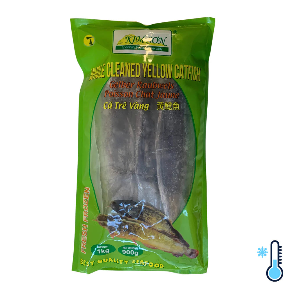 Kim Son cleaned yellow catfish 1kg