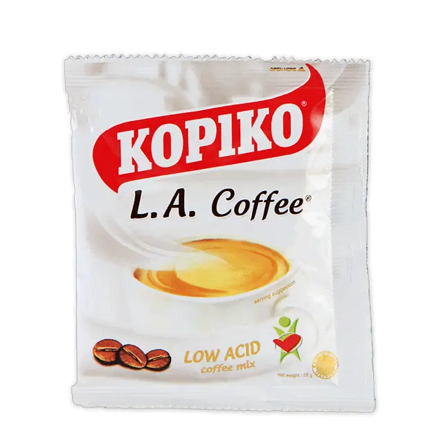 kopiko L.A. coffee 25g
