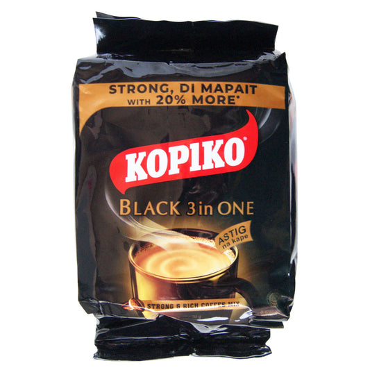 kopiko black 3in1 30g