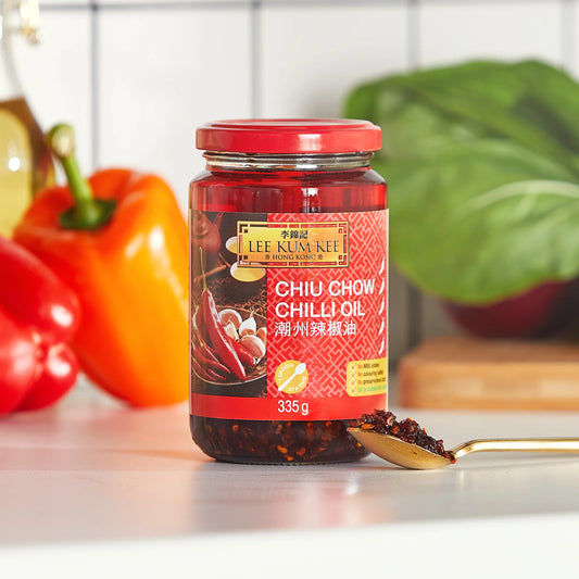 LKK chiu chow chili oil 335g