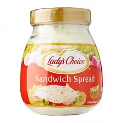 ladys choice sandwich spread 220ml