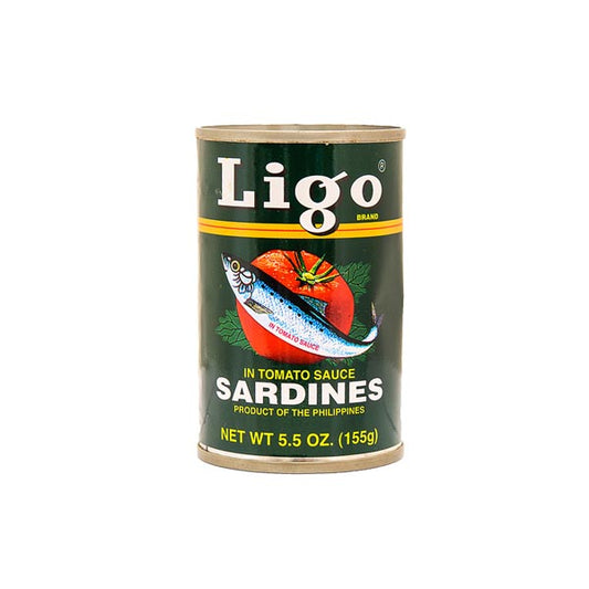 ligo sardines in tomato sauce
