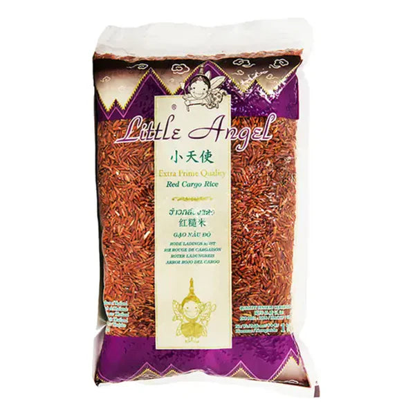 little angel red rice 1kg