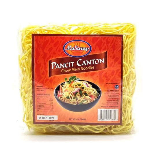 masarap pancit canton 227g