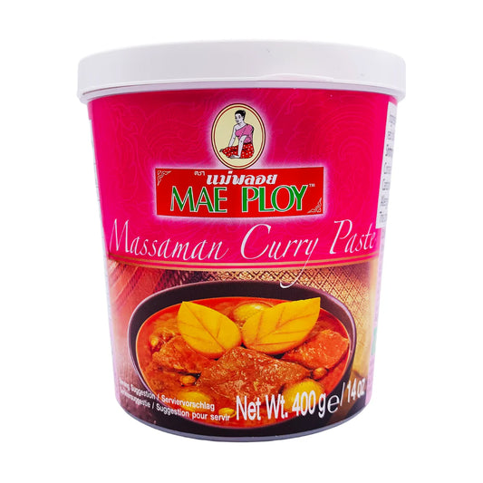 mae ploy massaman curry paste 400g