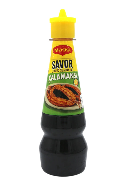maggi savor calamansi 130ml