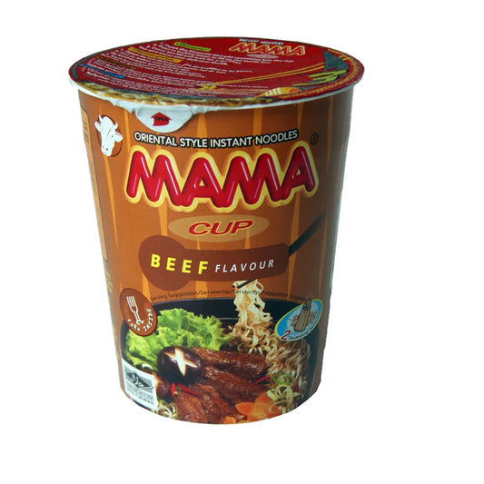 mama cup beef 70g