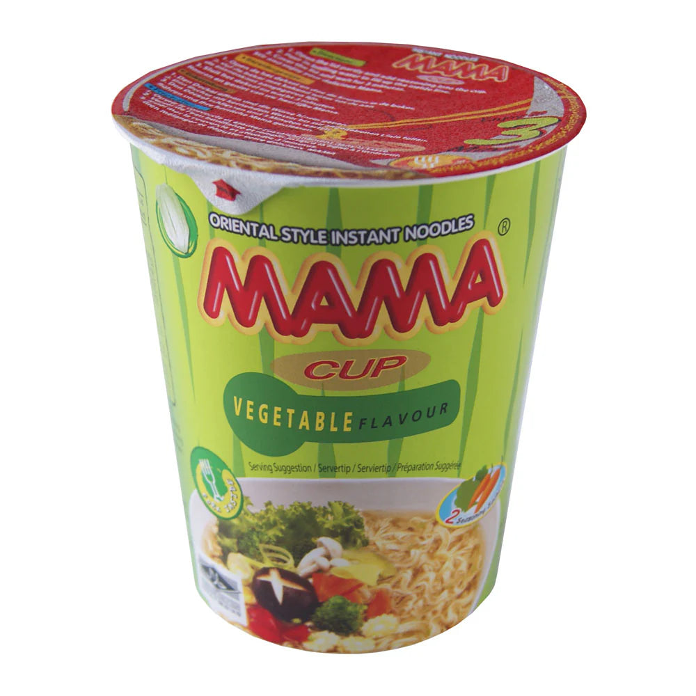 mama cup vegetable 70g