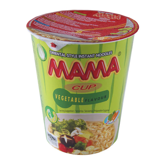 mama cup vegetable 70g