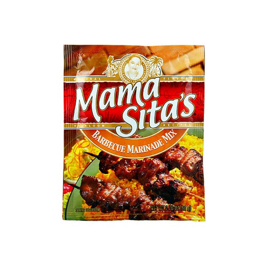 MS bbq marinade mix 50g